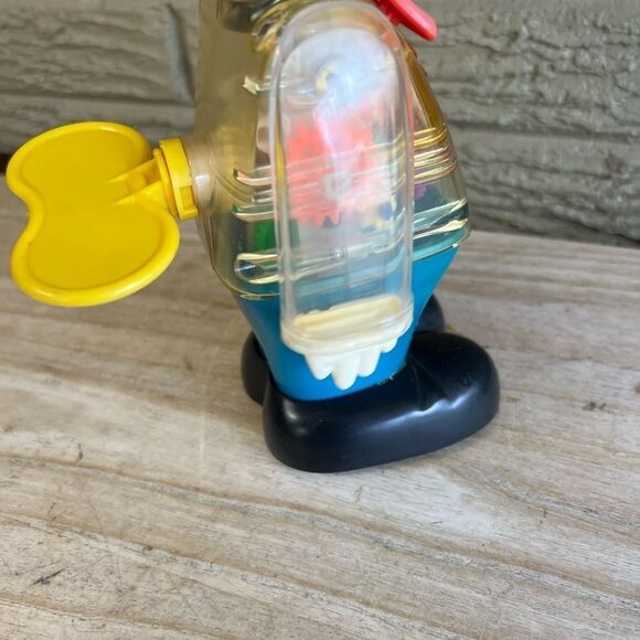 1970s Gabriel Walt Disney wind up toy Mickey Mouse - Picture 6 of 8